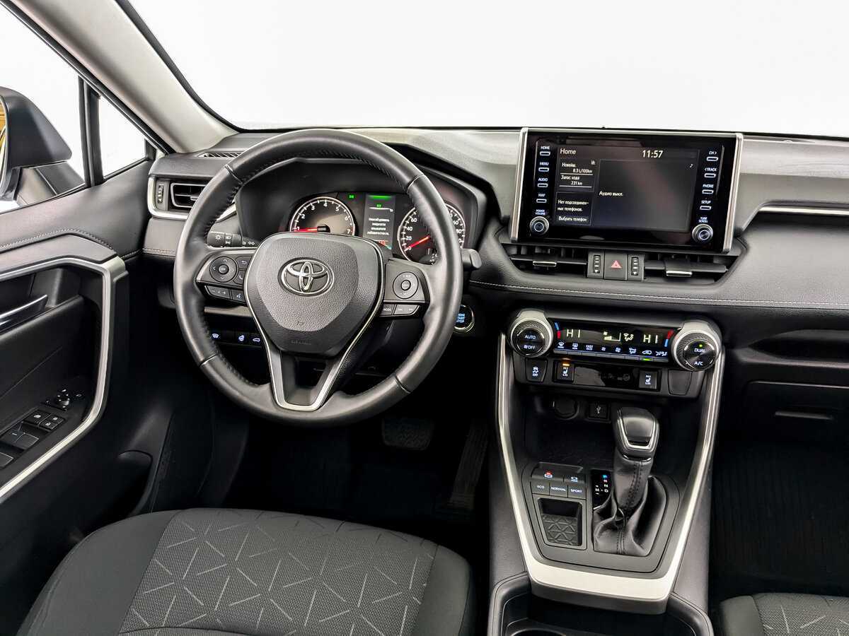 Купить Toyota RAV4, 2021, 34 403 км, фото №27