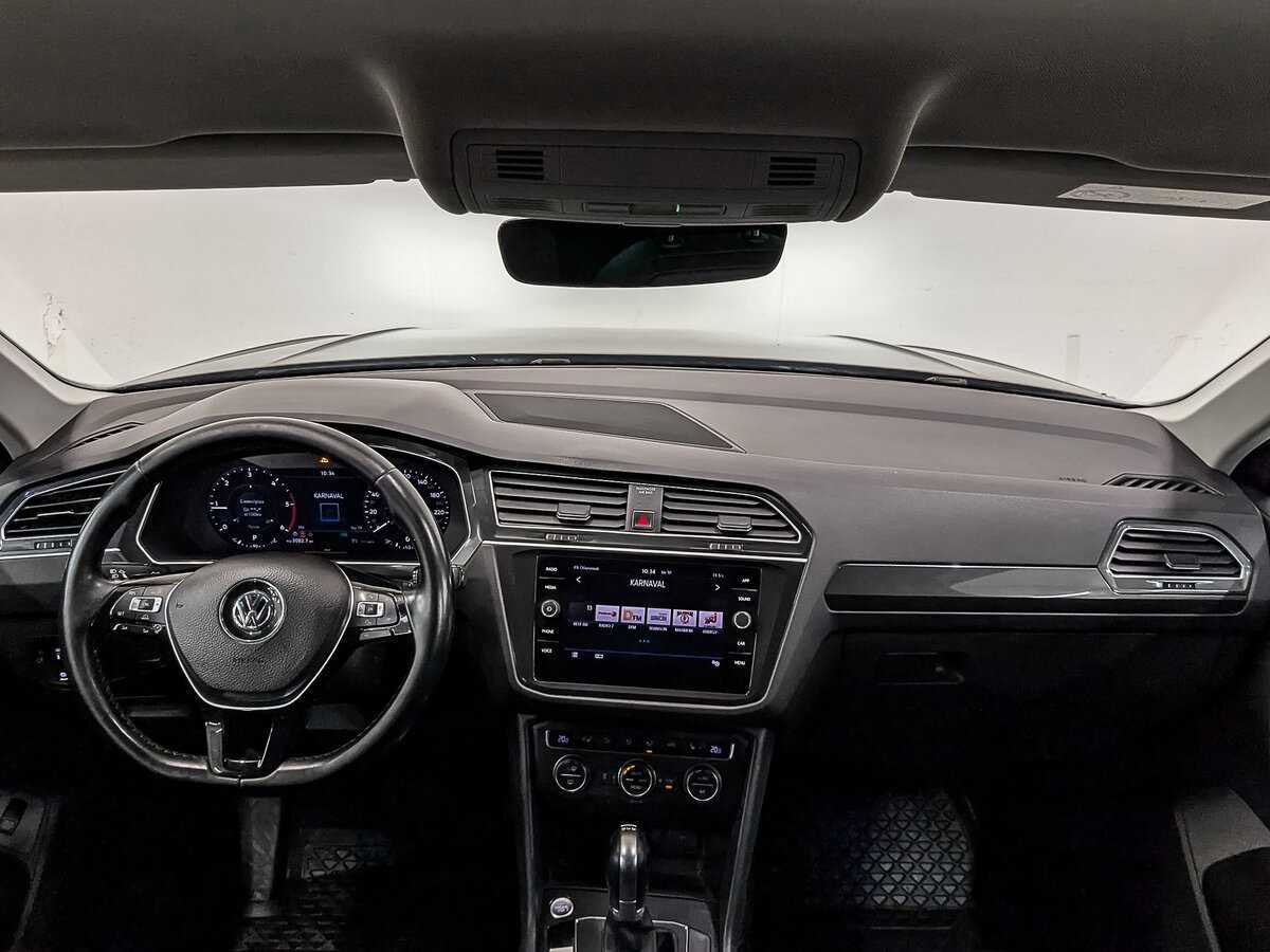 Купить Volkswagen Tiguan, 2018, 201 857 км, фото №14