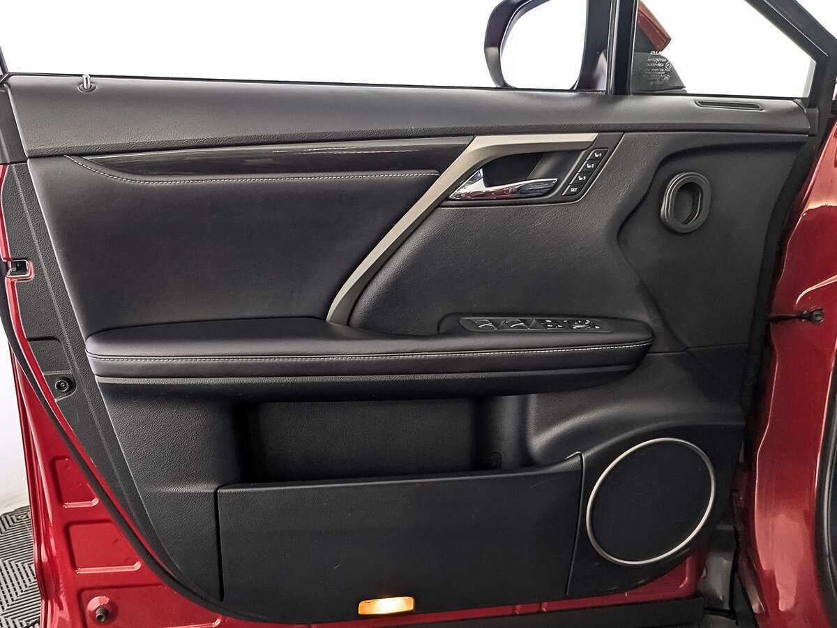 Купить Lexus RX 300, 2020, 98 908 км, фото №17