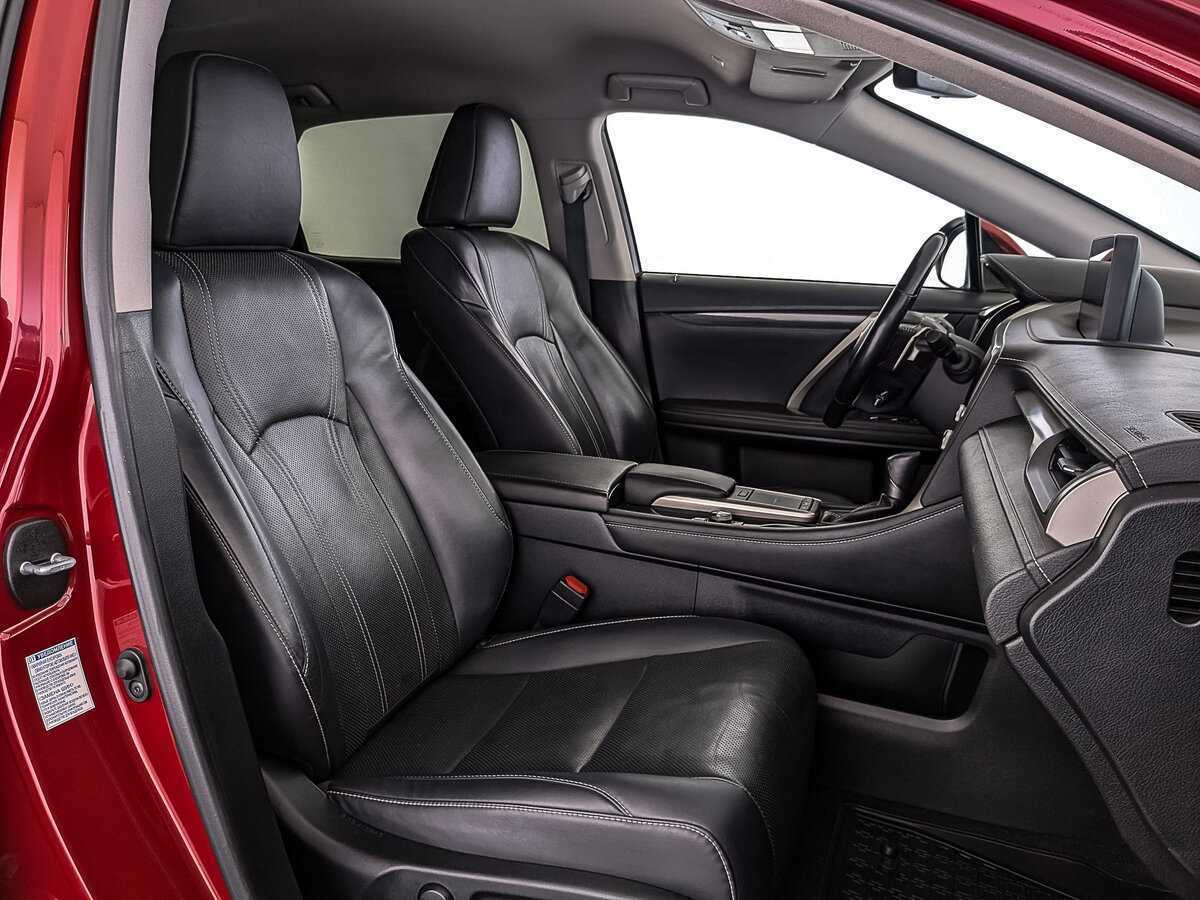 Купить Lexus RX 300, 2020, 98 908 км, фото №22
