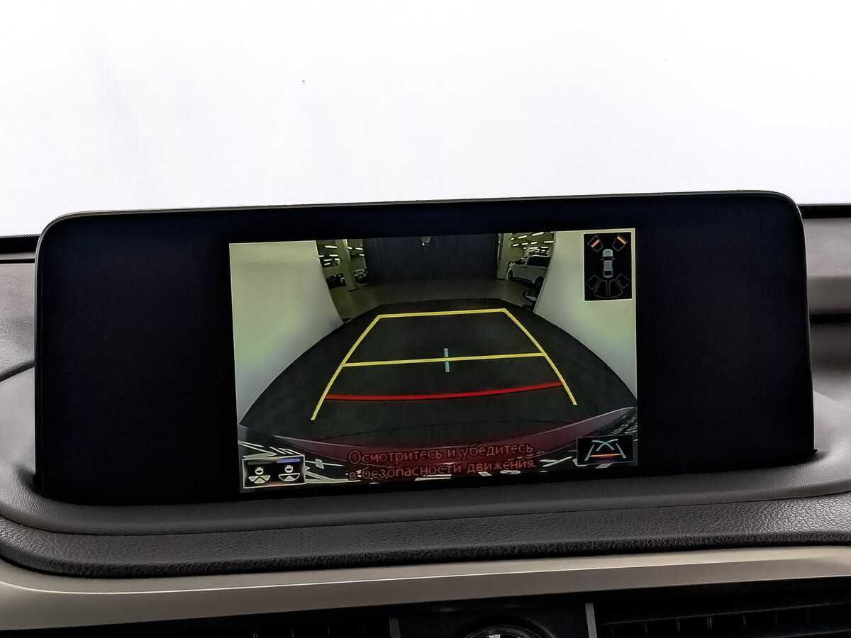 Купить Lexus RX 300, 2020, 98 908 км, фото №24