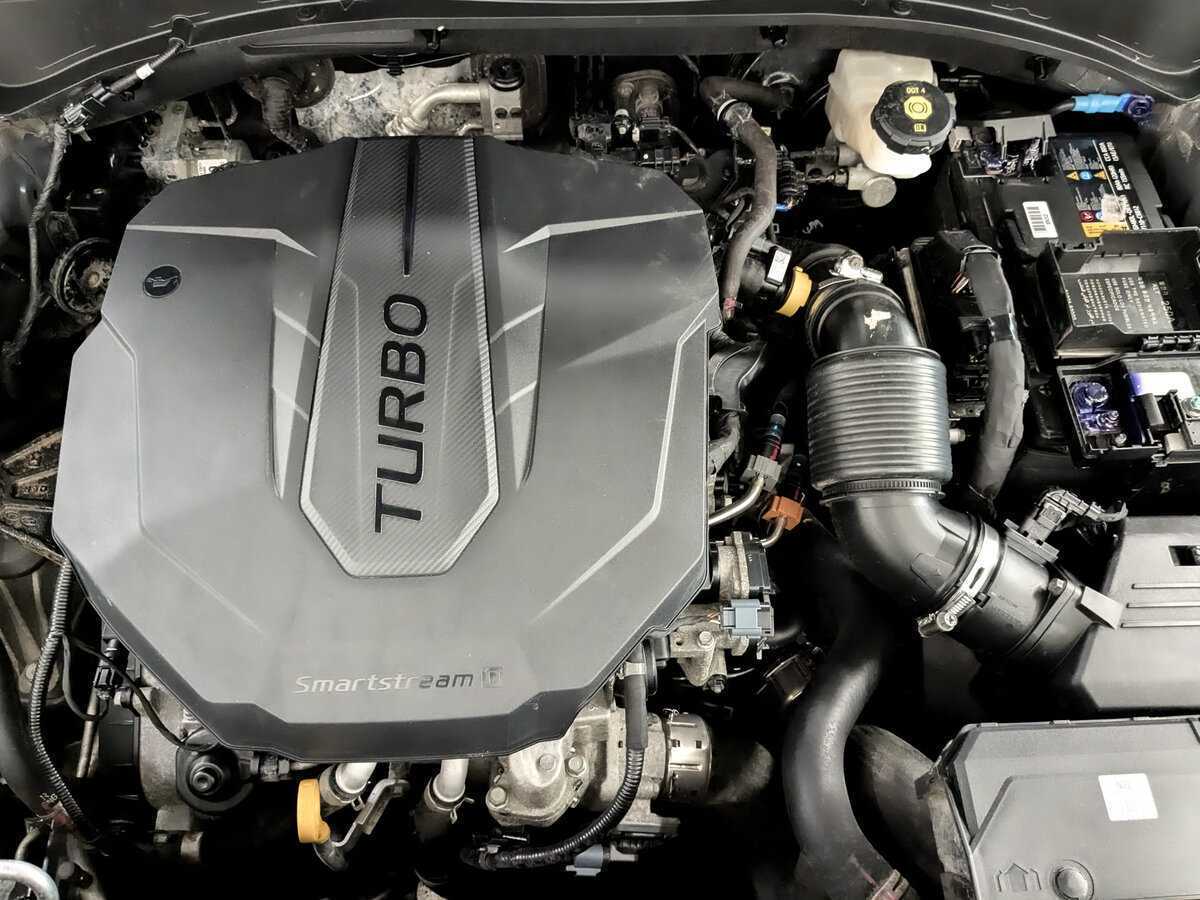 Купить Hyundai Santa Fe, 2021, 96 039 км, фото №9