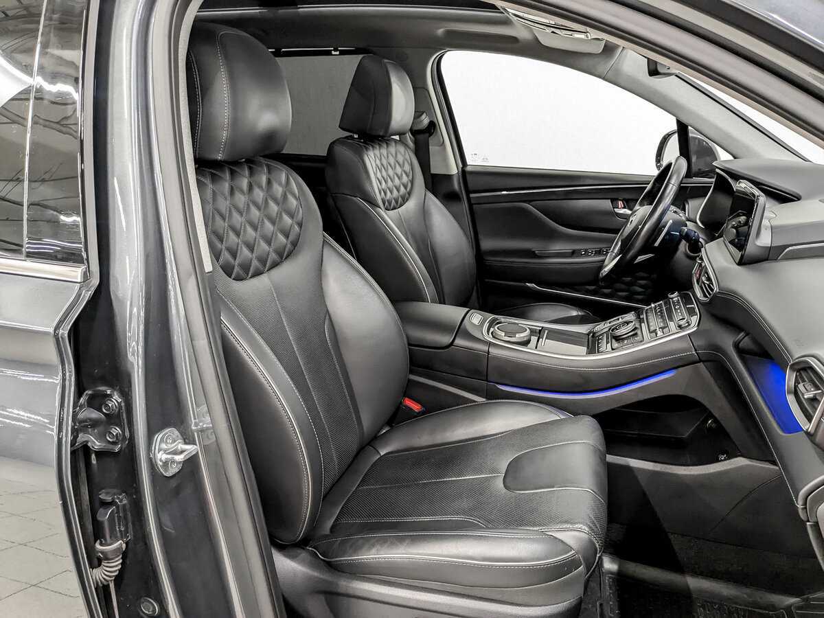 Купить Hyundai Santa Fe, 2021, 96 039 км, фото №24