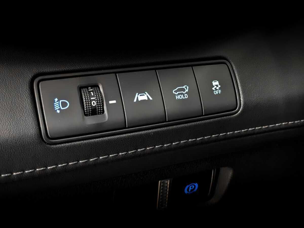 Купить Hyundai Santa Fe, 2021, 96 039 км, фото №30