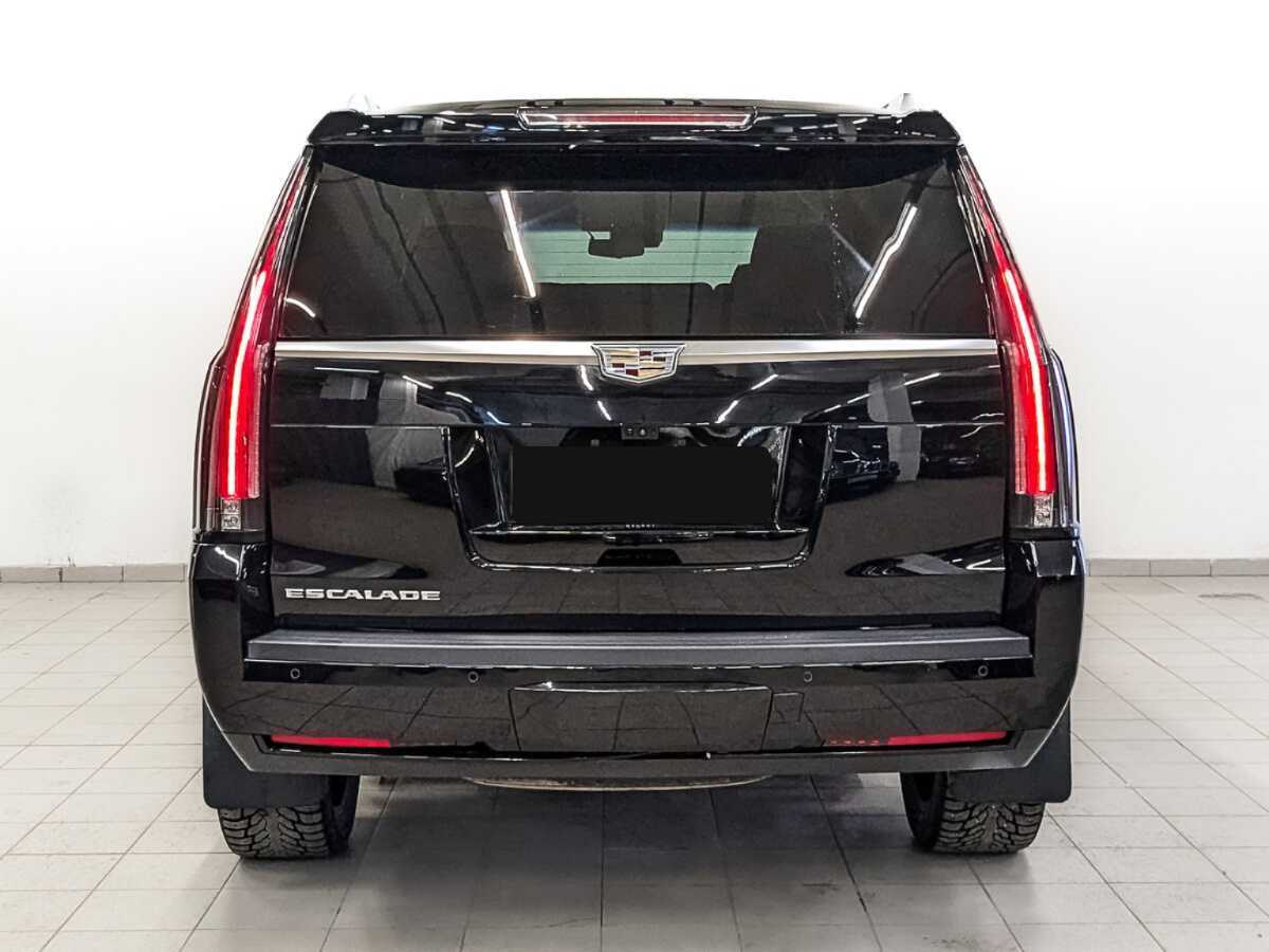 Купить Cadillac Escalade, 2018, 122 671 км, фото №6
