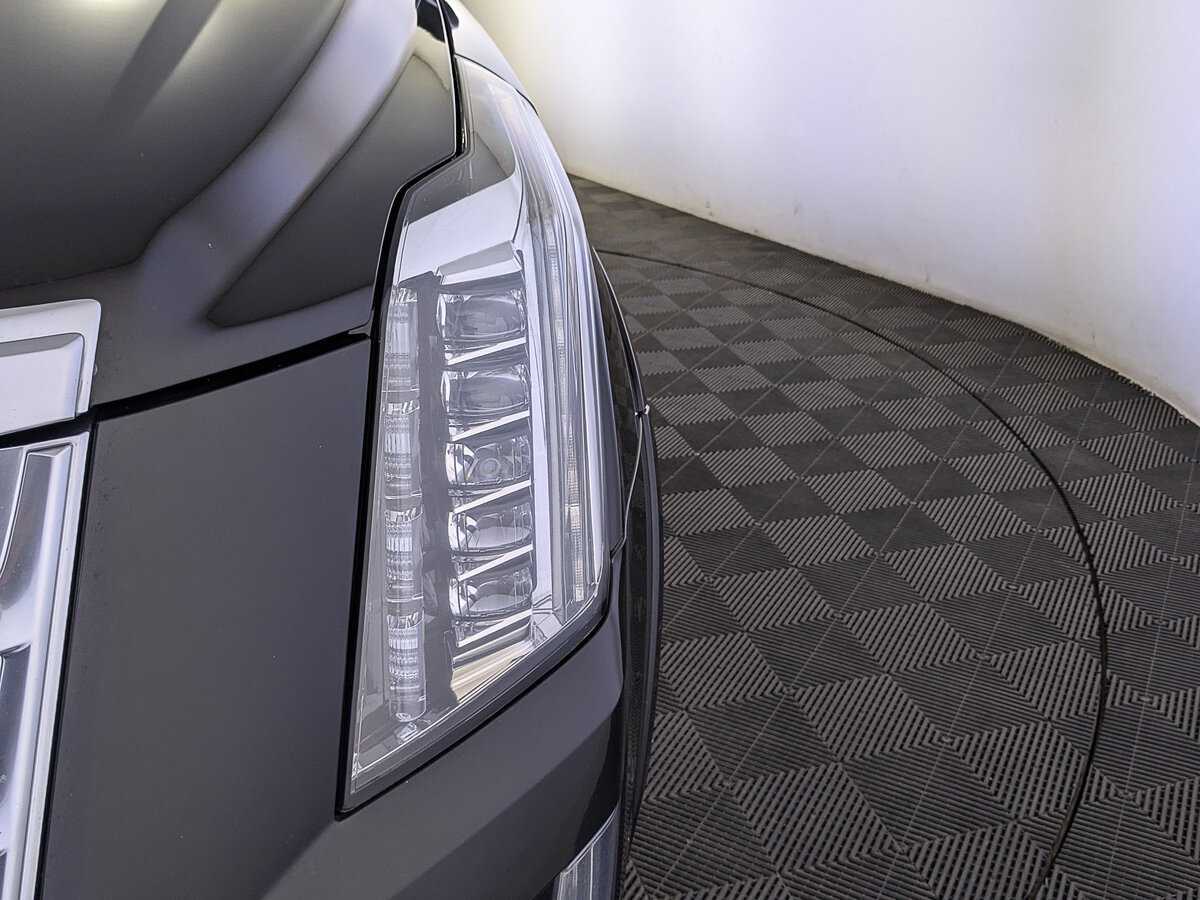 Купить Cadillac Escalade, 2018, 122 671 км, фото №11