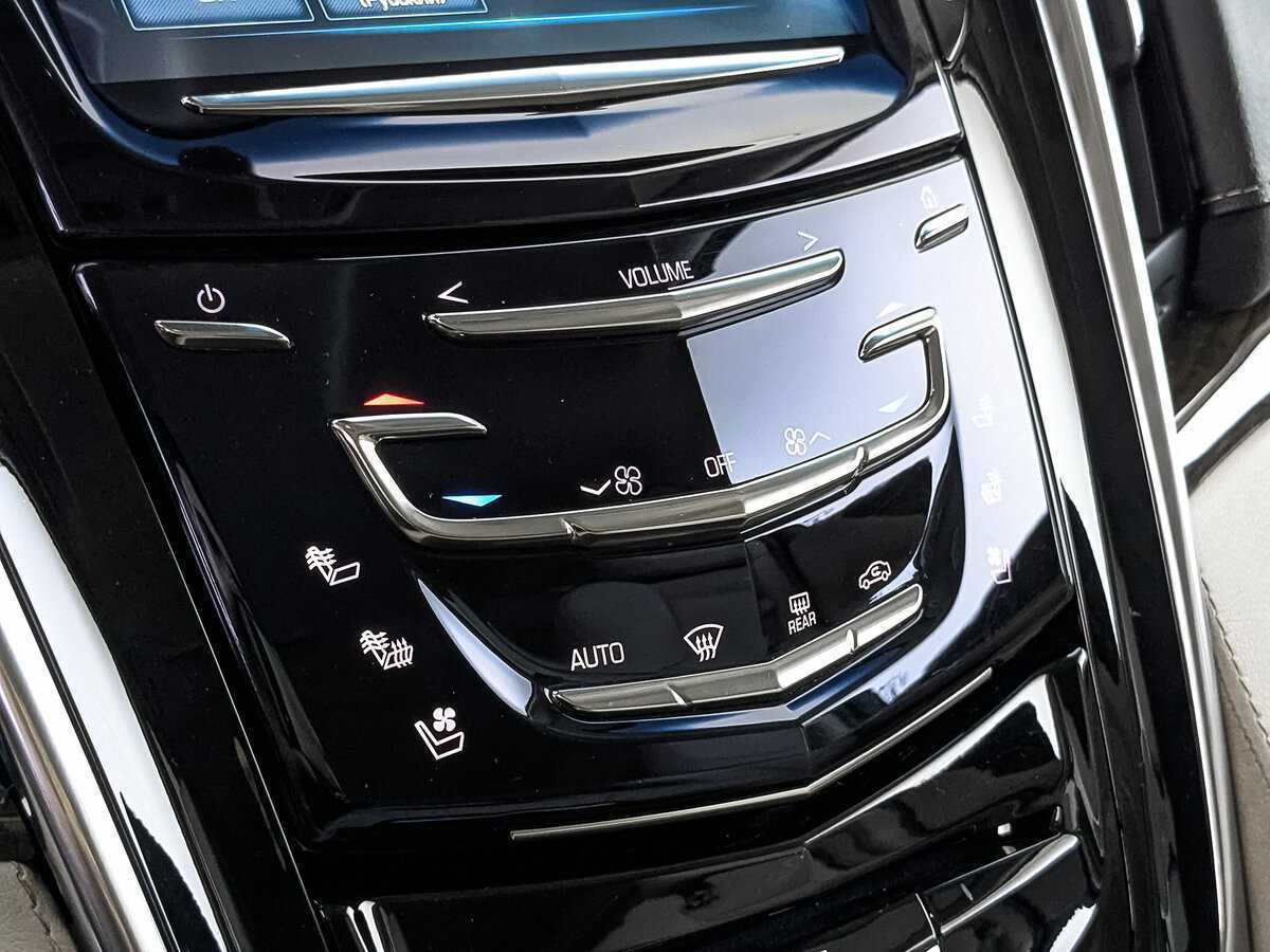 Купить Cadillac Escalade, 2018, 122 671 км, фото №21