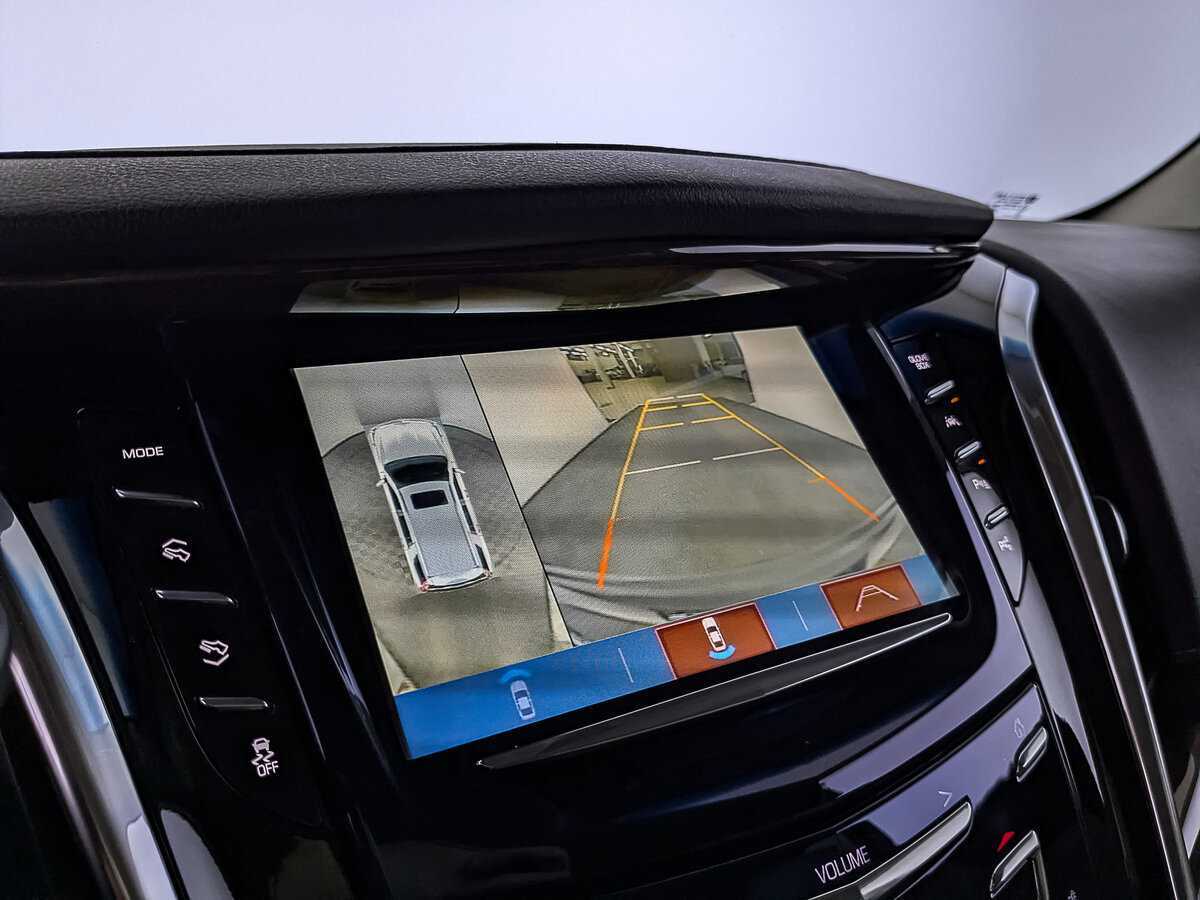 Купить Cadillac Escalade, 2018, 122 671 км, фото №26