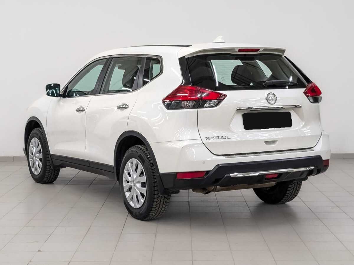 Купить Nissan X-Trail, 2021, 46 000 км, фото №7
