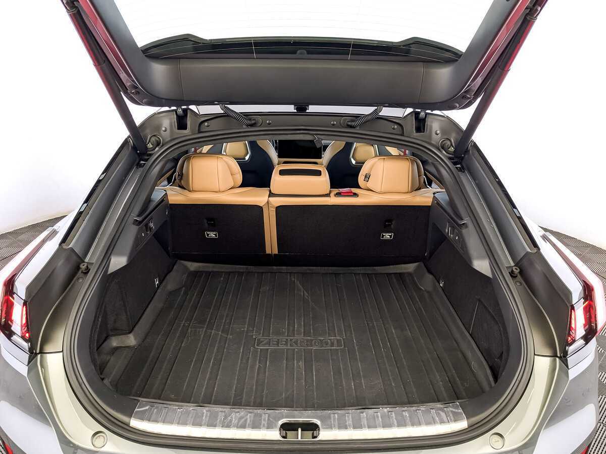 Купить Zeekr 001 100 kWh, 2023, 15 000 км, фото №10