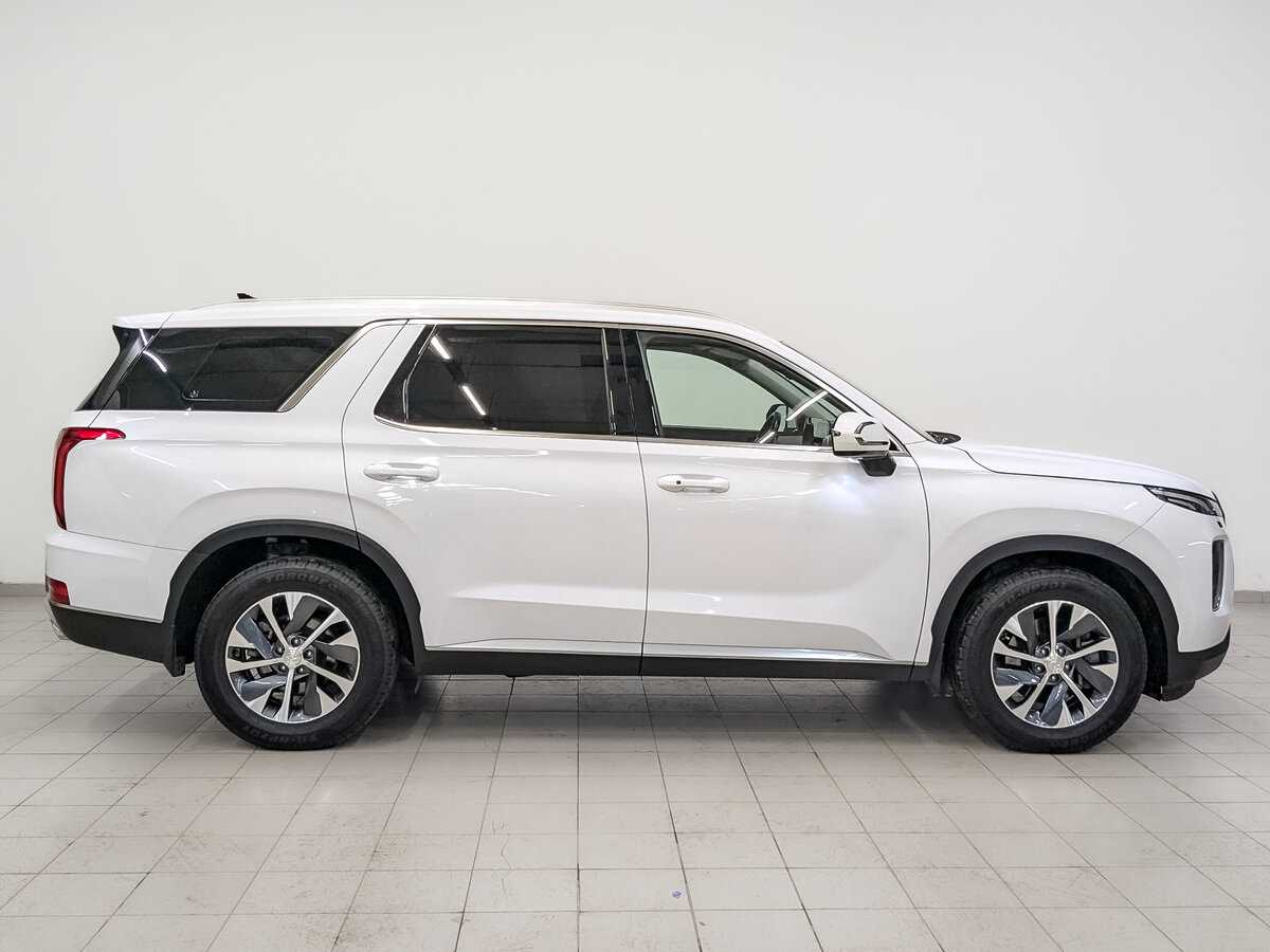 Купить Hyundai Palisade, 2021, 149 917 км, фото №4