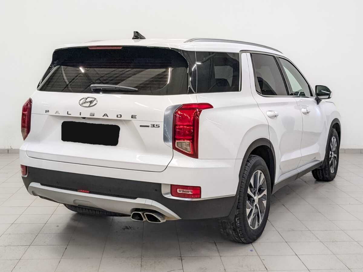Купить Hyundai Palisade, 2021, 149 917 км, фото №5