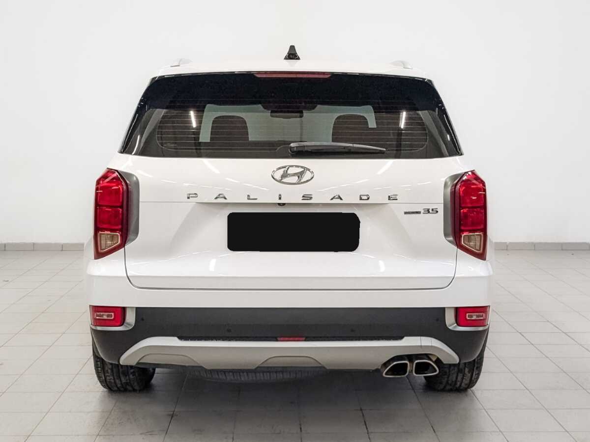 Купить Hyundai Palisade, 2021, 149 917 км, фото №6
