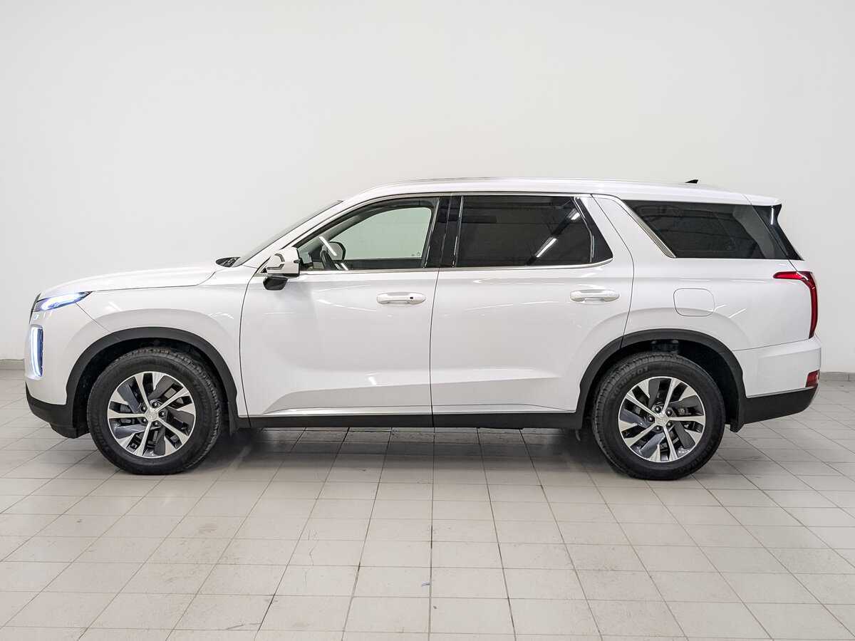 Купить Hyundai Palisade, 2021, 149 917 км, фото №8