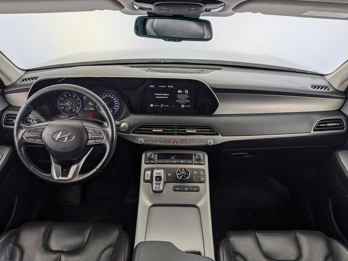 Купить Hyundai Palisade, 2021, 149 917 км, фото №14