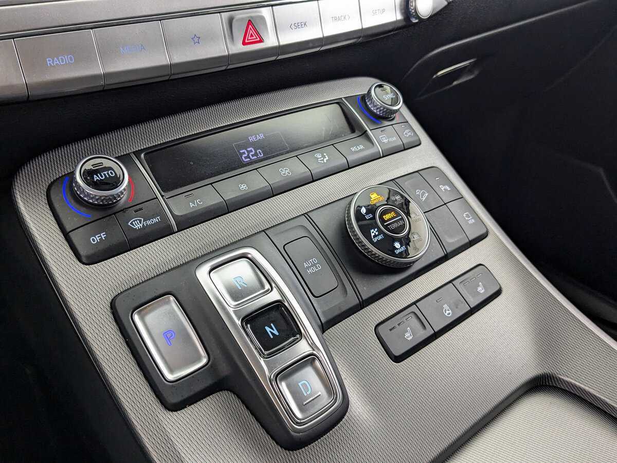 Купить Hyundai Palisade, 2021, 149 917 км, фото №21