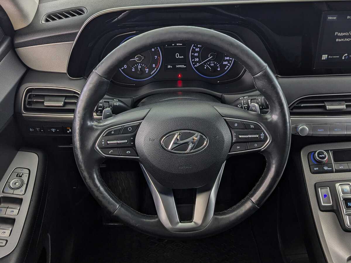 Купить Hyundai Palisade, 2021, 149 917 км, фото №22