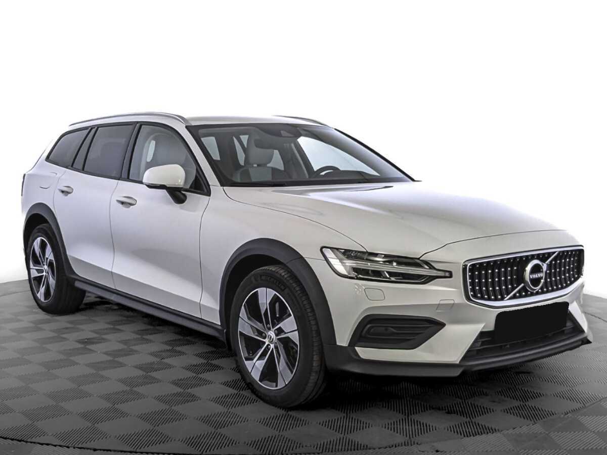 Купить Volvo V60 Cross Country, 2021, 49 372 км, фото №5