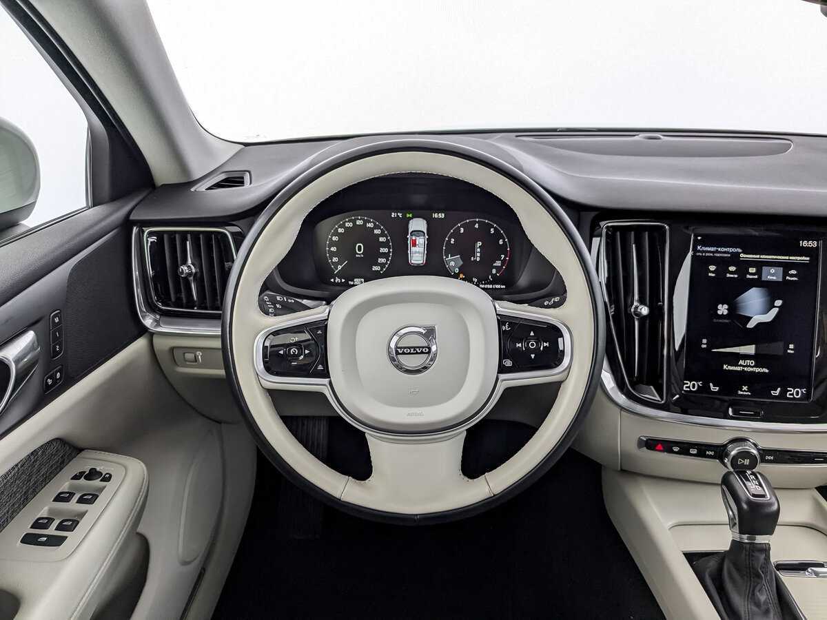 Купить Volvo V60 Cross Country, 2021, 49 372 км, фото №22