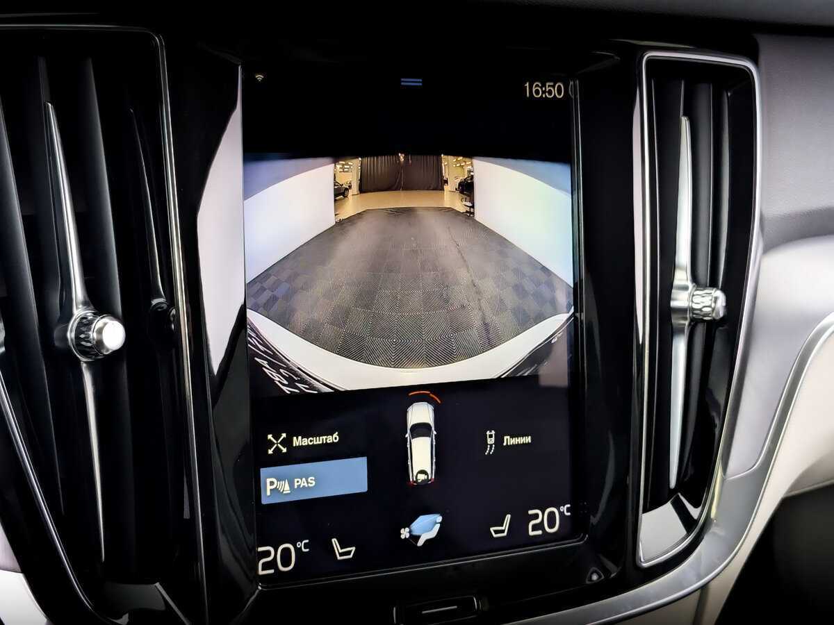 Купить Volvo V60 Cross Country, 2021, 49 372 км, фото №27