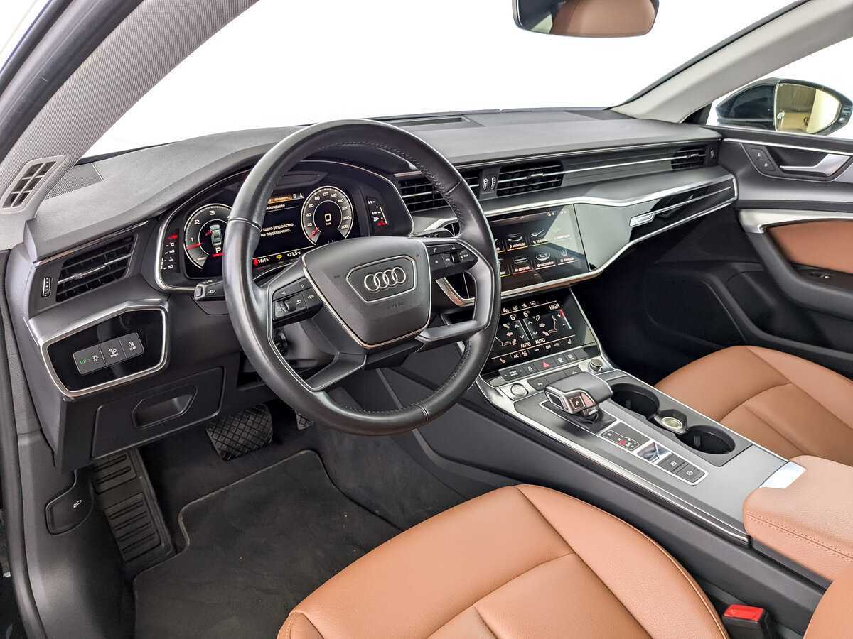 Купить Audi A7 45 TDI, 2019, 64 861 км, фото №16