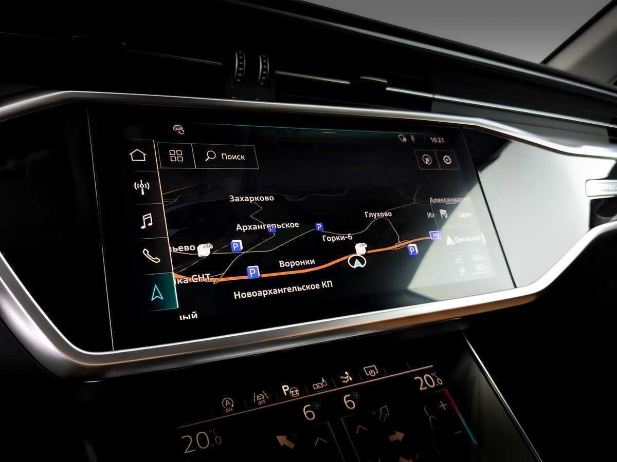 Купить Audi A7 45 TDI, 2019, 64 861 км, фото №28