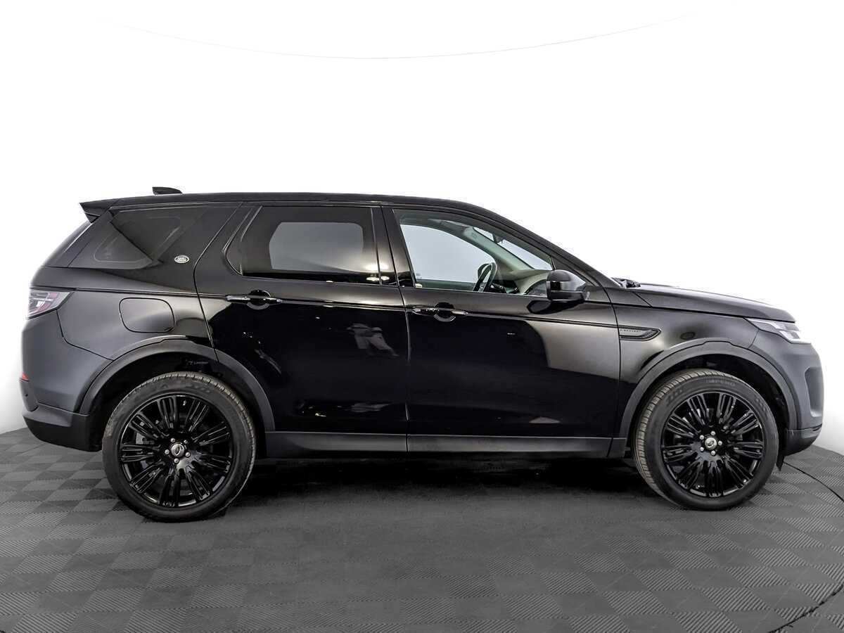 Купить Land Rover Discovery Sport, 2019, 93 451 км, фото №4