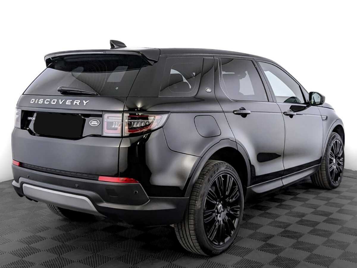 Купить Land Rover Discovery Sport, 2019, 93 451 км, фото №5