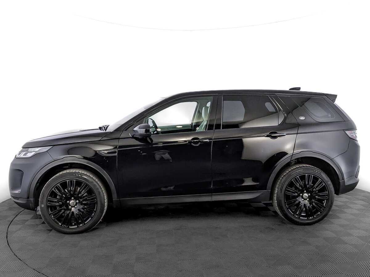 Купить Land Rover Discovery Sport, 2019, 93 451 км, фото №8