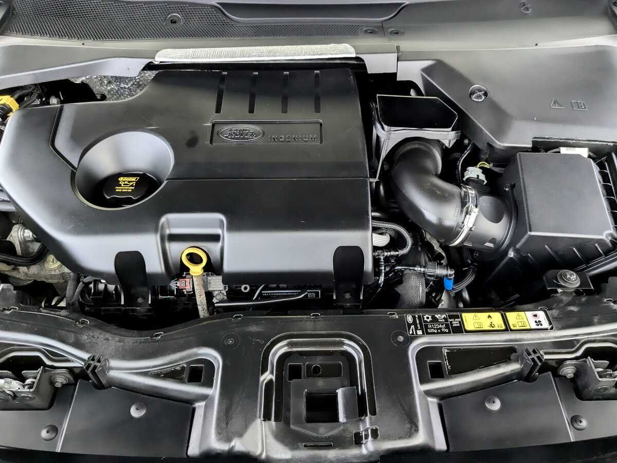 Купить Land Rover Discovery Sport, 2019, 93 451 км, фото №9