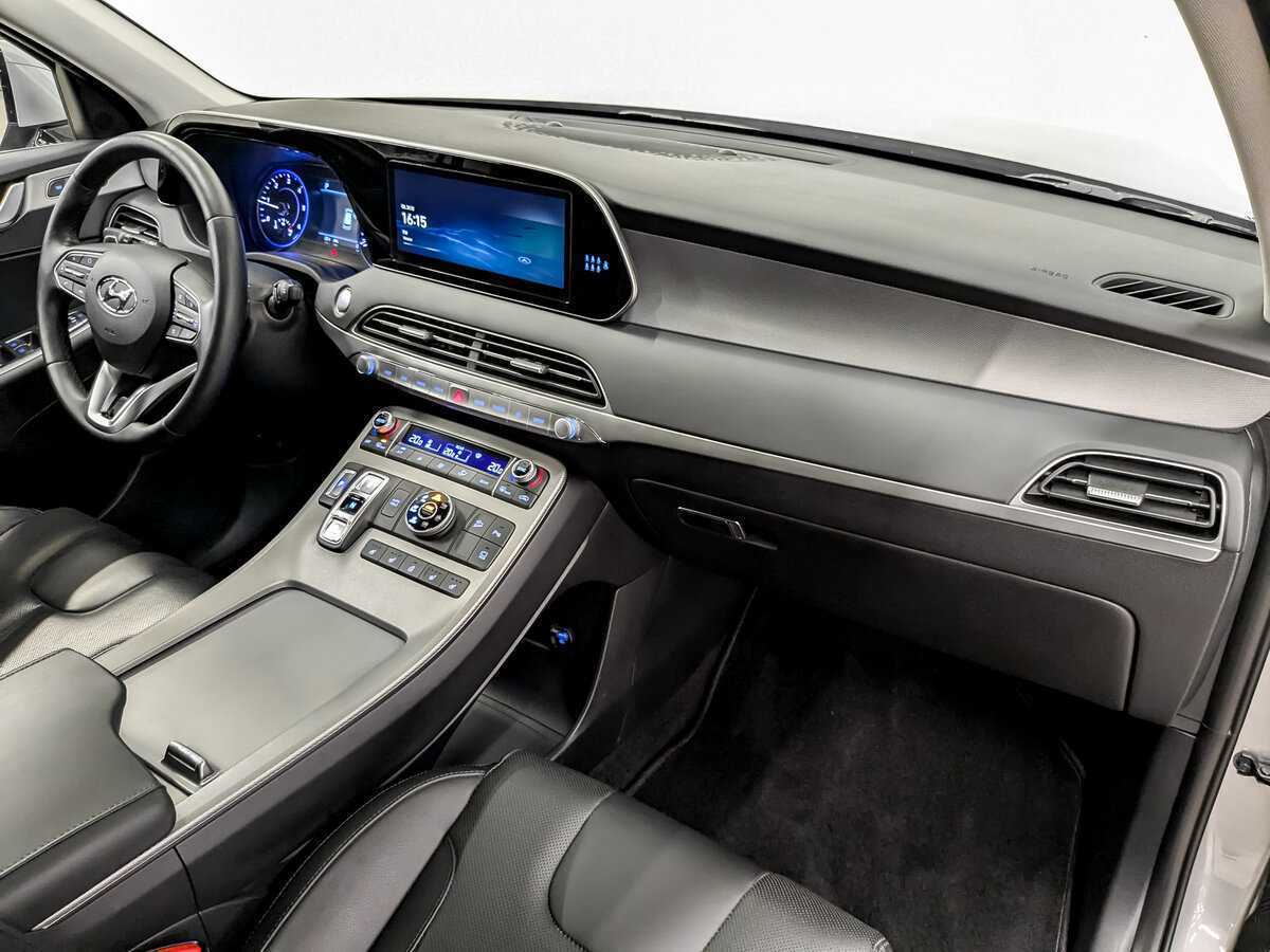 Купить Hyundai Palisade, 2022, 25 636 км, фото №11