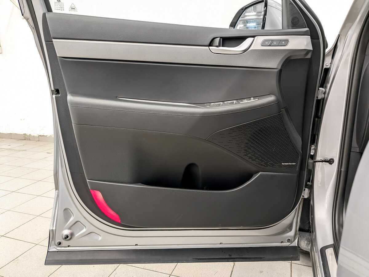 Купить Hyundai Palisade, 2022, 25 636 км, фото №19