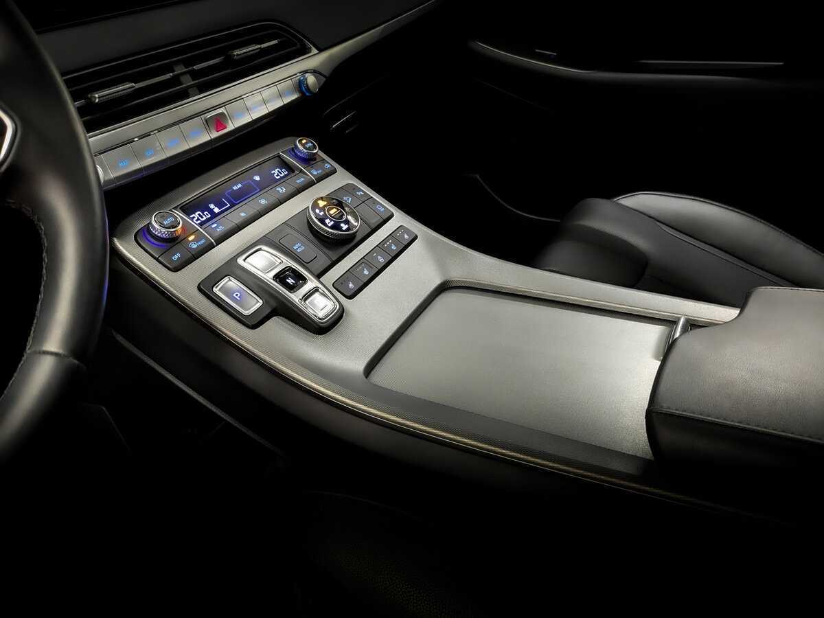 Купить Hyundai Palisade, 2022, 25 636 км, фото №27