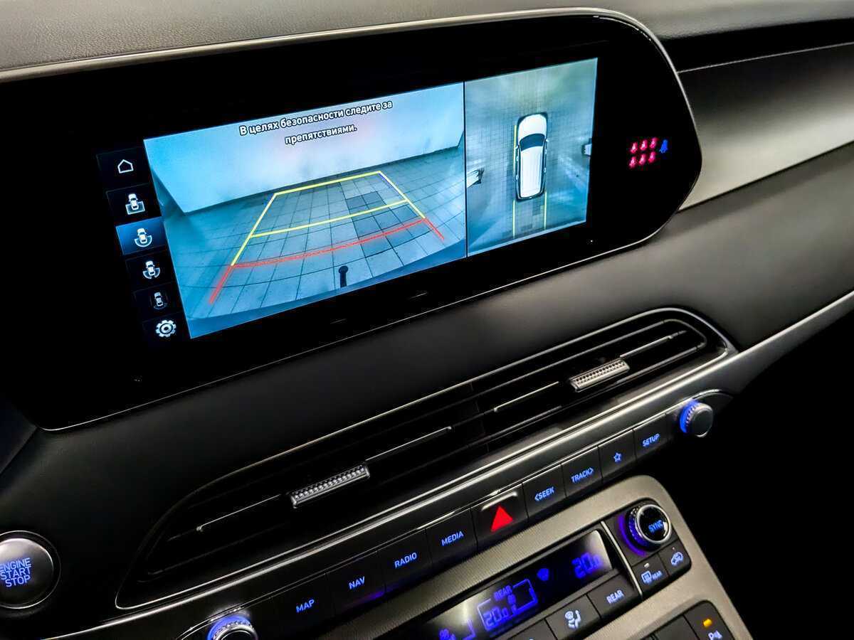 Купить Hyundai Palisade, 2022, 25 636 км, фото №29