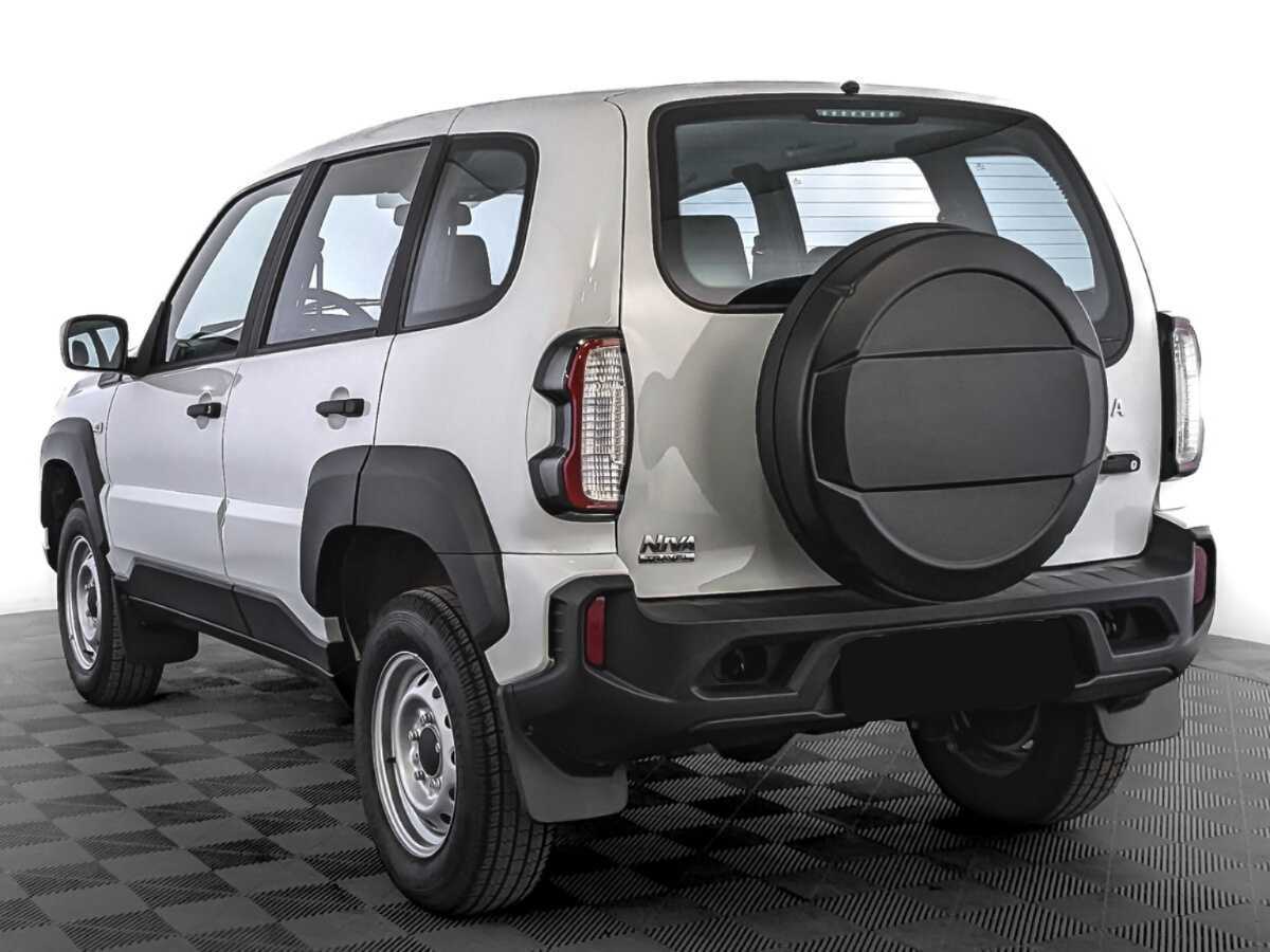 Купить Lada (ВАЗ) Niva, 2024, 1 201 км, фото №7