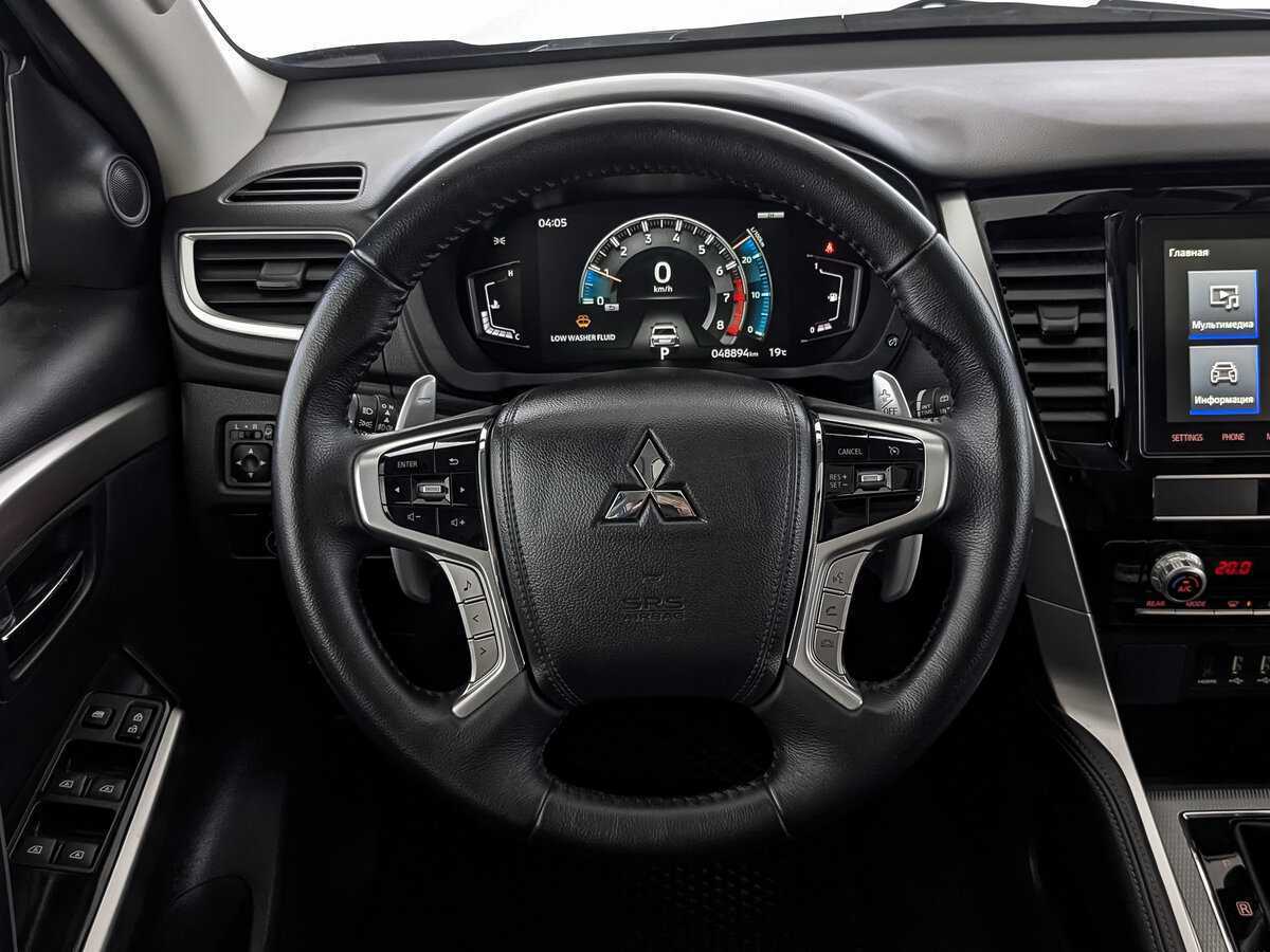 Купить Mitsubishi Montero Sport, 2023, 48 889 км, фото №20