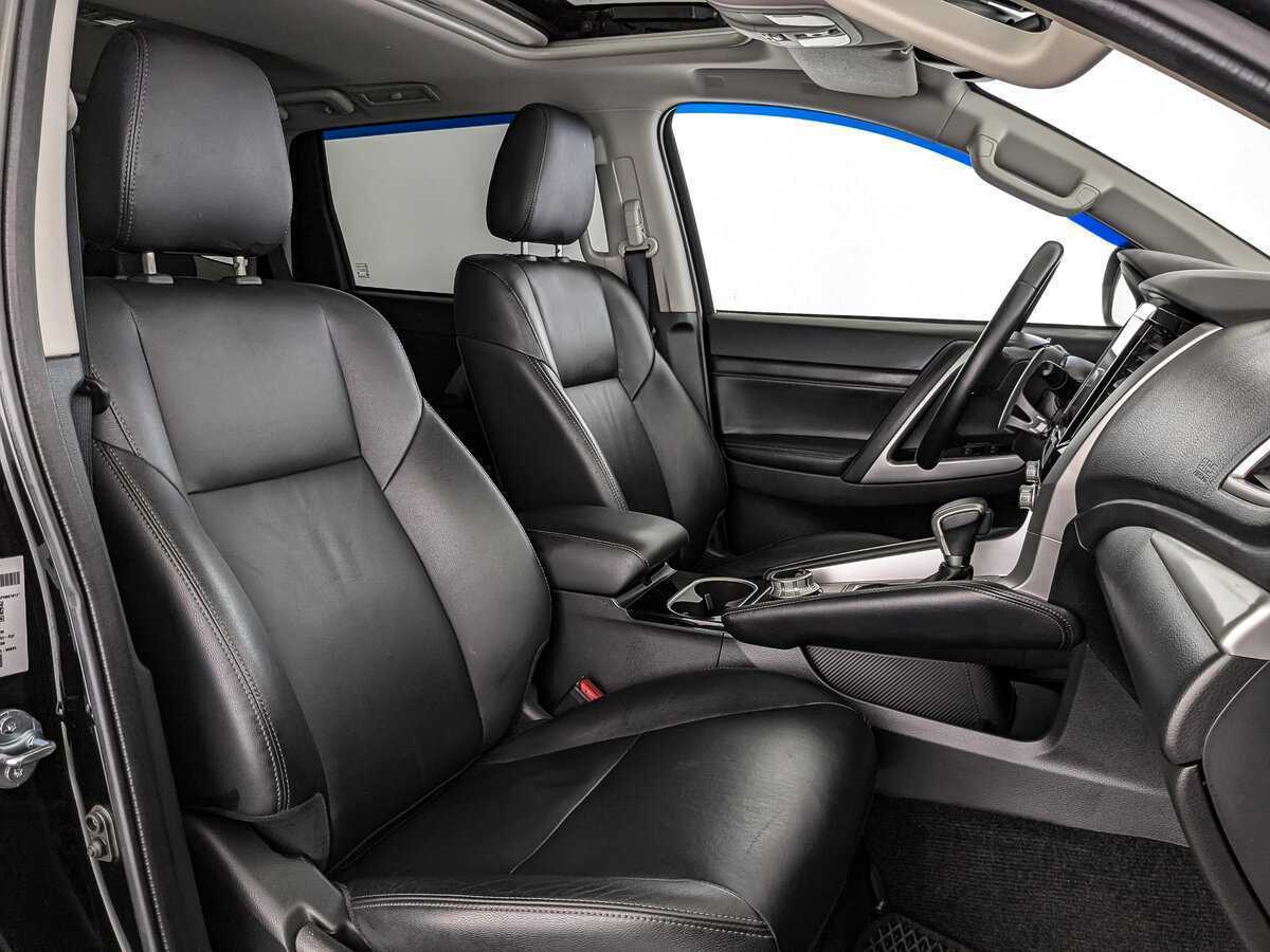 Купить Mitsubishi Montero Sport, 2023, 48 889 км, фото №22