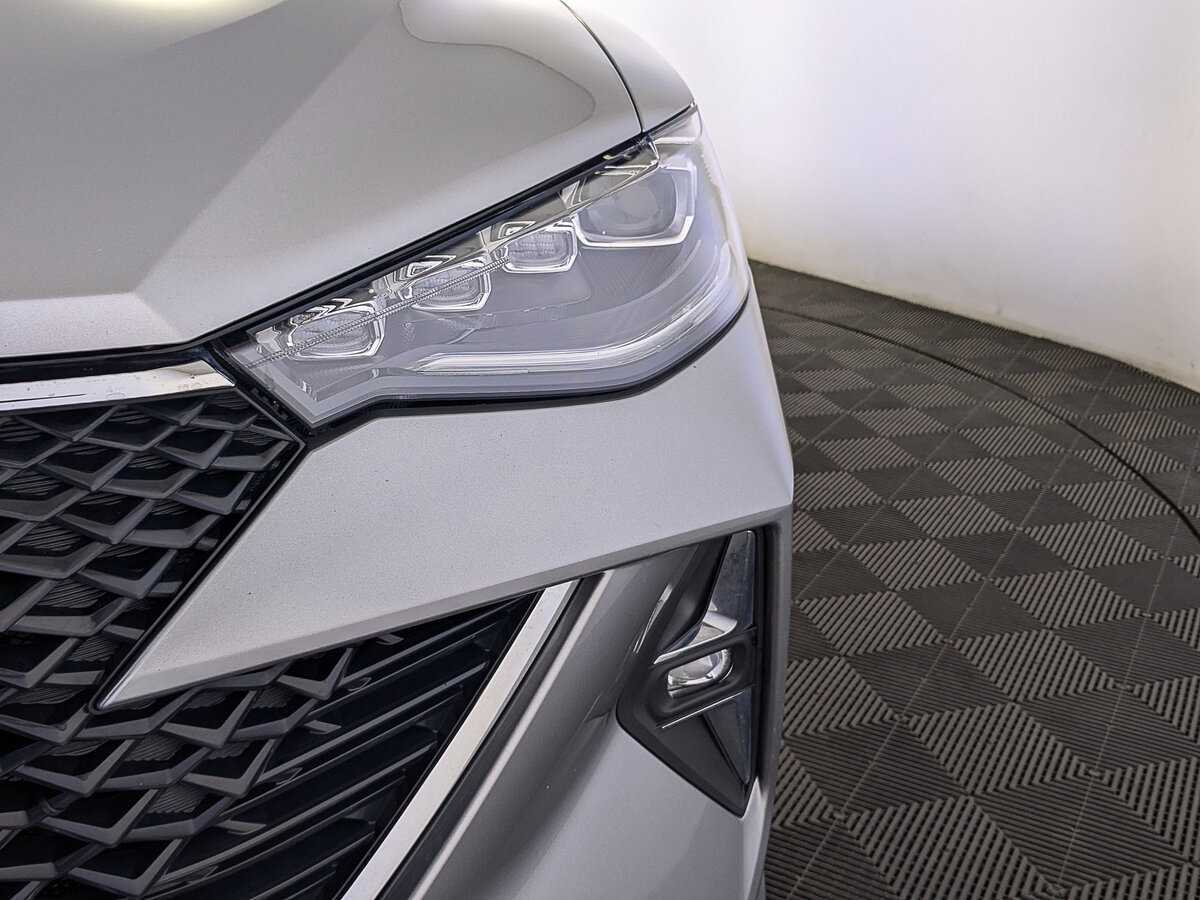 Купить Haval F7, 2023, 24 064 км, фото №11