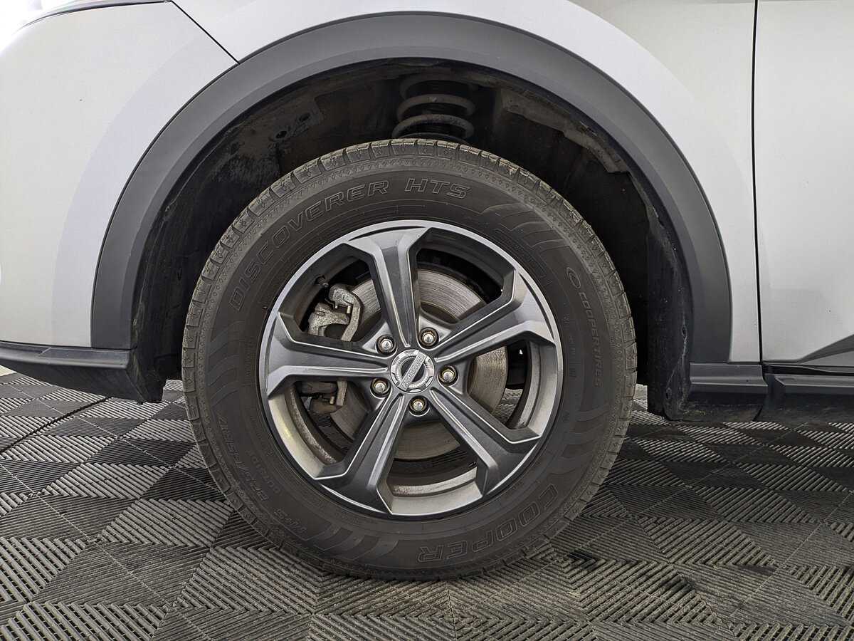 Купить Haval F7, 2023, 24 064 км, фото №12