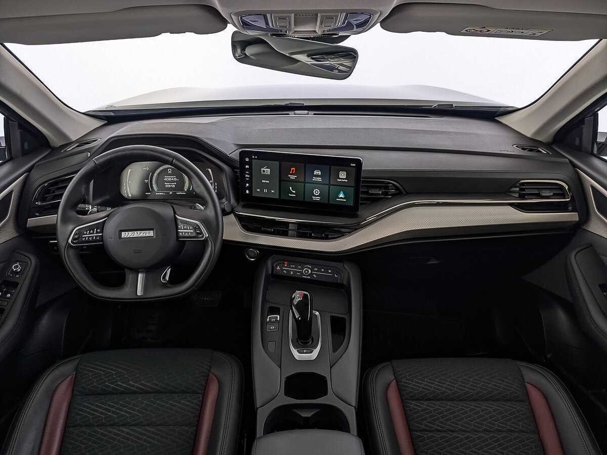 Купить Haval F7, 2023, 24 064 км, фото №14