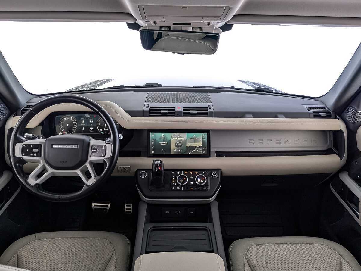 Купить Land Rover Defender 110, 2021, 51 833 км, фото №14