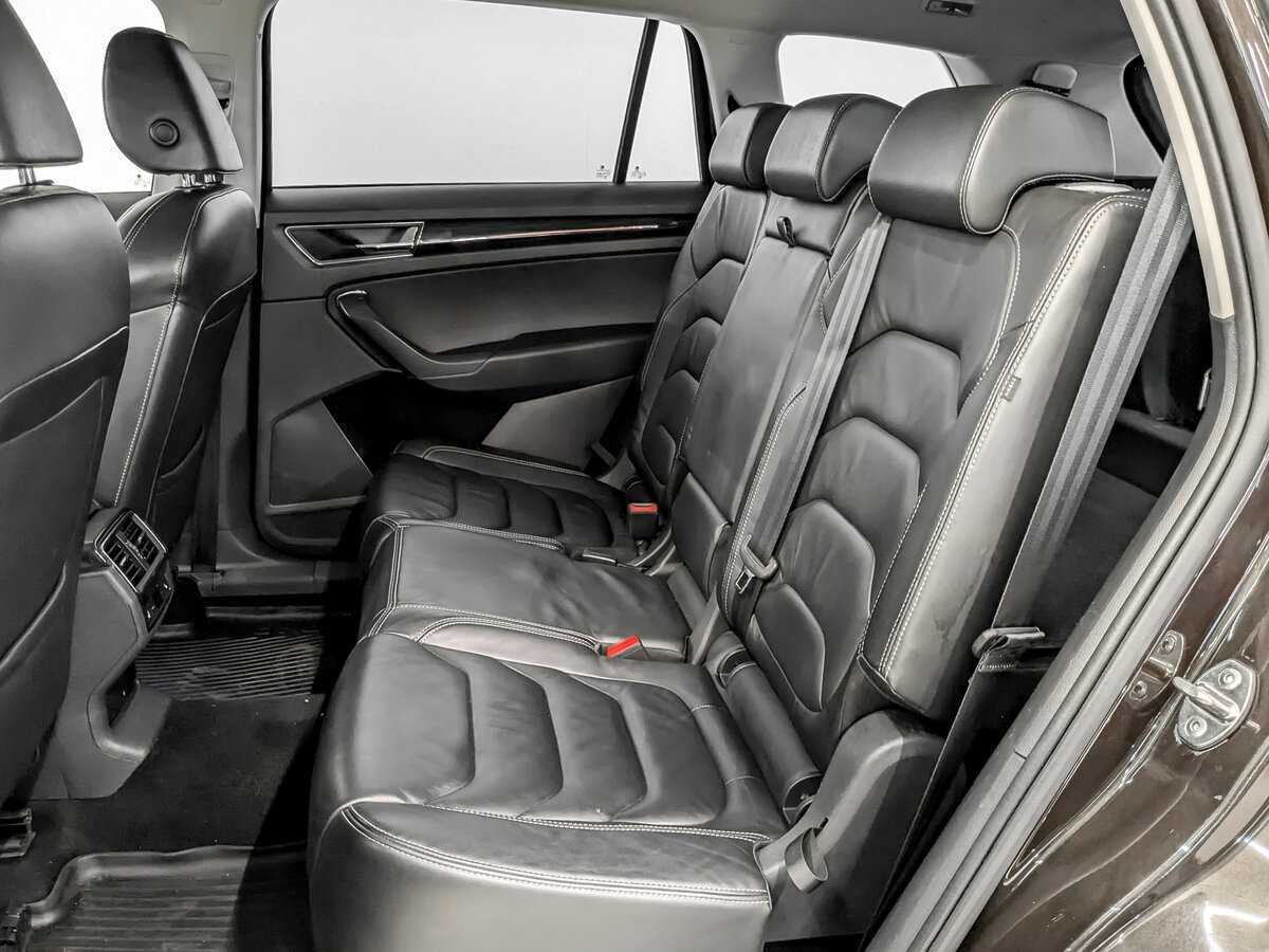 Купить Skoda Kodiaq, 2017, 110 221 км, фото №11