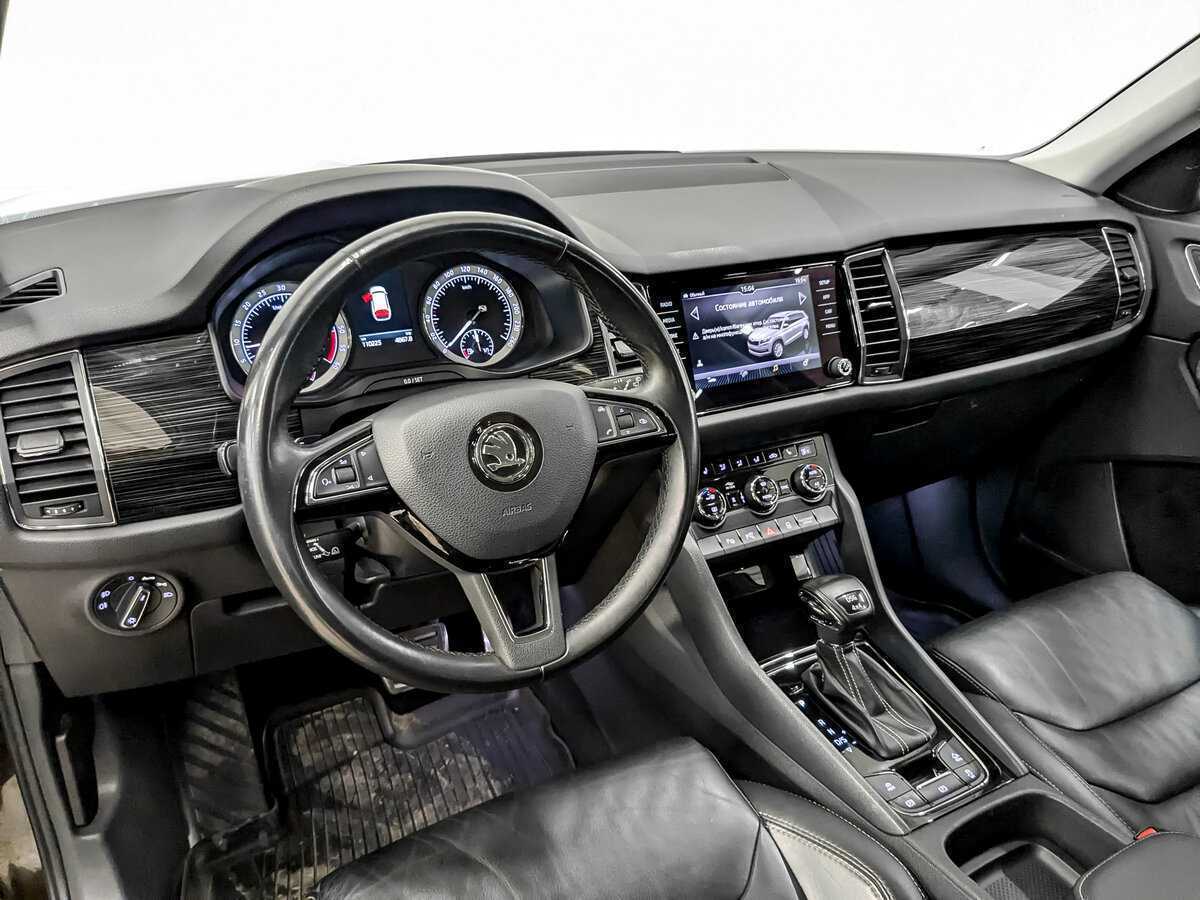 Купить Skoda Kodiaq, 2017, 110 221 км, фото №15