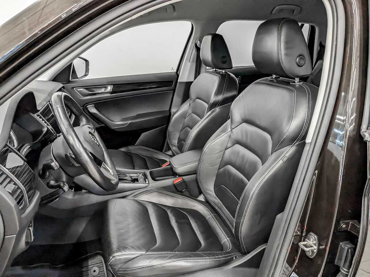 Купить Skoda Kodiaq, 2017, 110 221 км, фото №19