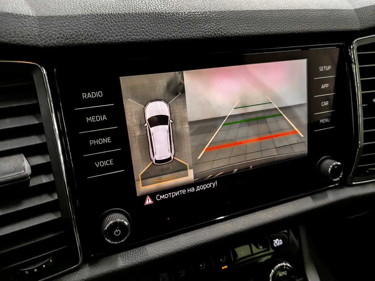 Купить Skoda Kodiaq, 2017, 110 221 км, фото №26