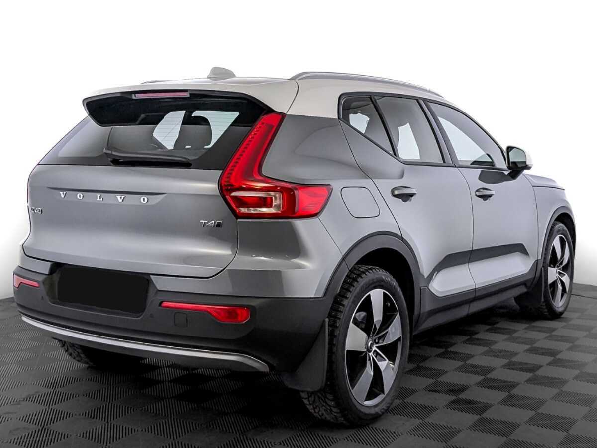 Купить Volvo XC40, 2021, 37 807 км, фото №5