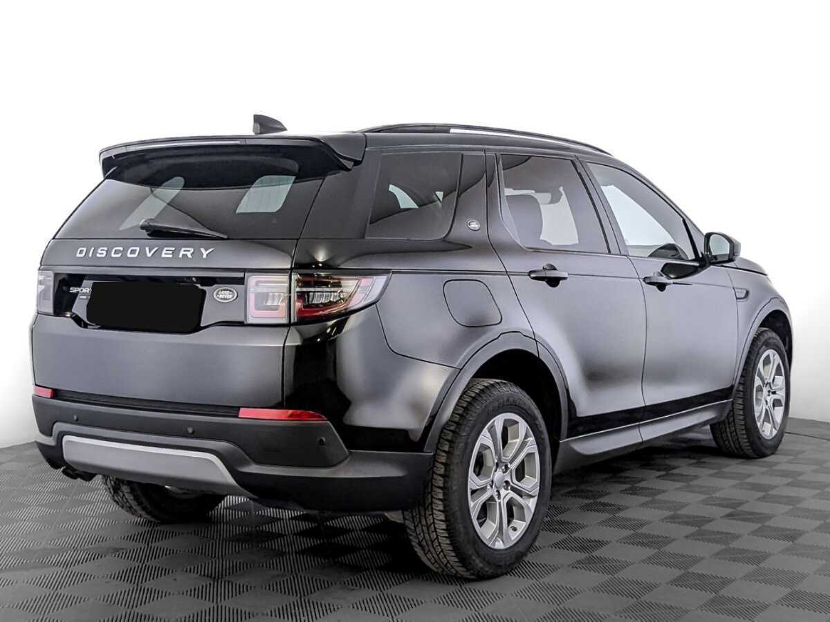 Купить Land Rover Discovery Sport, 2019, 92 100 км, фото №5