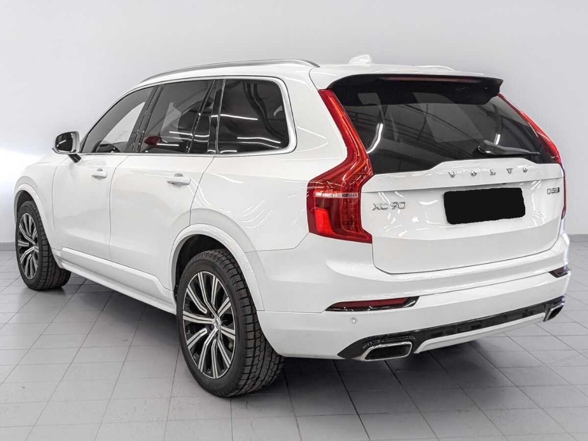 Купить Volvo XC90, 2018, 82 562 км, фото №7