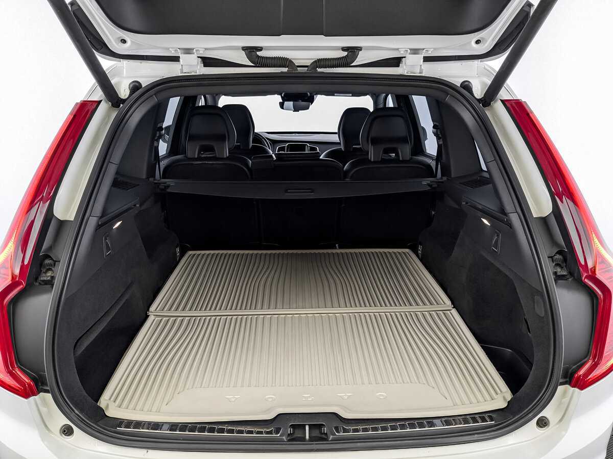Купить Volvo XC90, 2018, 82 562 км, фото №10