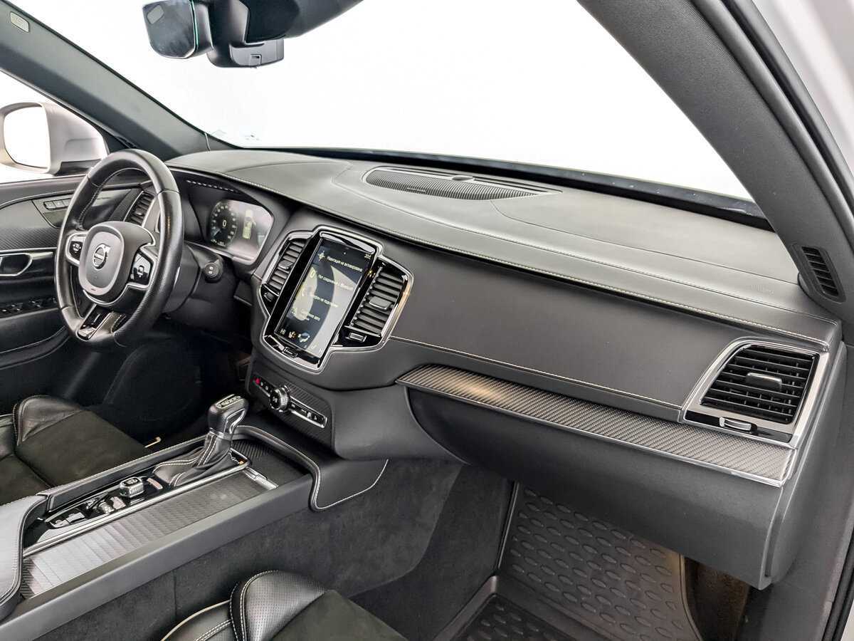 Купить Volvo XC90, 2018, 82 562 км, фото №11